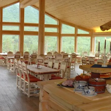 Hotell Hermon Hoyfjellssenter