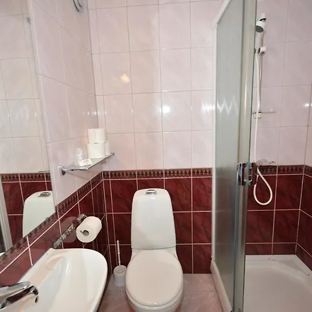 Hotell Hermon Hoyfjellssenter Skoro