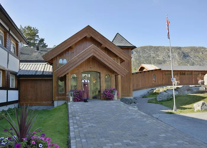 Hermon Hoyfjellssenter *