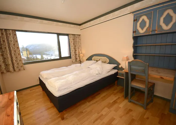 Hermon Hoyfjellssenter فندق