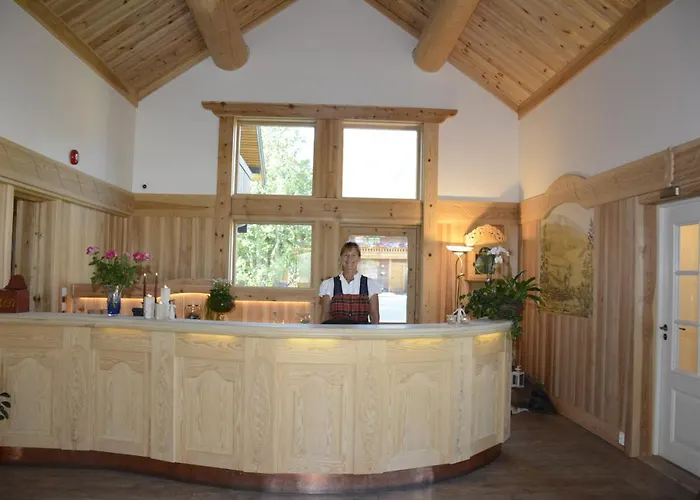 Hermon Hoyfjellssenter