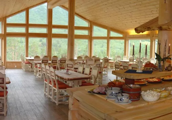 فندق Hermon Hoyfjellssenter