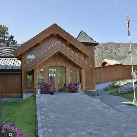 Hermon Hoyfjellssenter *