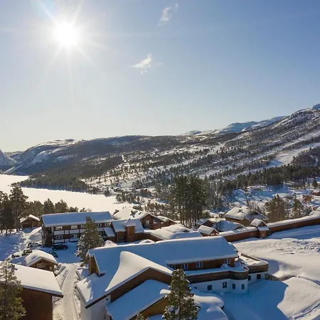 Hermon Hoyfjellssenter Hotel Skoro