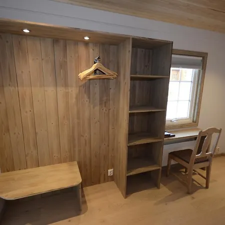 Hotel Hermon Hoyfjellssenter *